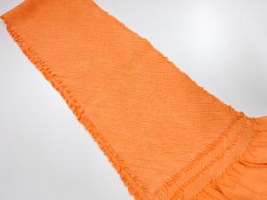 正絹　振袖用　絞り　帯揚げ